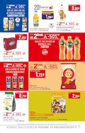 Offre Grille-Pain dans le catalogue Supermarchés Match du moment à la page 17