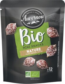 Casino Shop Bordeaux - Mini snacks bio nature Promo Mini snacks bio nature Casino Shop Bordeaux dans le catalogue "# prêts pour un matin bio ?"
