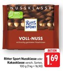 Aktuelles Nussklasse Angebot bei E center in Freiburg (Breisgau) ab 1,69 €
