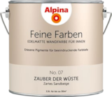 Aktuelle Farbe Angebote bei Hornbach in Pforzheim Aktuelles „Feine Farben“ Angebot bei Hornbach in Pforzheim ab 39,85 €