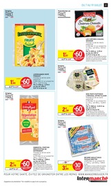 Promos Moules dans le catalogue "-50% DE REMISE IMMÉDIATE SUR LE 2ÈME" de Intermarché Express Moules en promo dans le catalogue Intermarché Express à la page 17