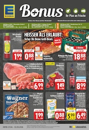 EDEKA Prospekt für Burscheid mit 24 Seiten