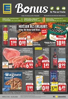 EDEKA Prospekt Aktuelle Angebote mit 24 Seiten