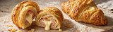 Käse-Schinken-Croissant im Angebot bei Netto Marken-Discount in Rastatt Käse-Schinken-Croissant Angebote von BACK STUBE bei Netto Marken-Discount Rastatt für 0,69 €