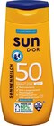Sonnenschutz im Netto Marken-Discount Prospekt Sonnenmilch LSF 50 von Sun D'Or im aktuellen Netto Marken-Discount Prospekt für 4,29 €
