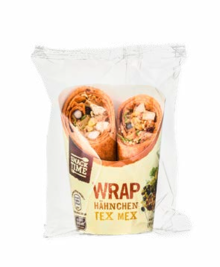 ALDI Nord Schashagen - Wraps Wraps Angebot bei ALDI Nord Schashagen im Prospekt "ALDI. Jeden Tag besonders - einfach ALDI."