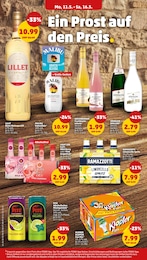 Wein im Penny Prospekt "Wer günstig will, muss Penny." auf Seite 14