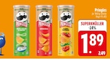 Sour Cream & Onion Angebote von Pringles bei EDEKA Memmingen für 1,89 €