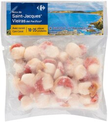 Saint-Patrick - Carrefour dans le catalogue Carrefour Noix de saint-jacques avec corail surgelées - Carrefour à 17,76 € en promo chez Carrefour