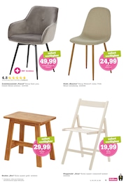 Hocker Angebot & Preis im aktuellen Höffner Prospekt Hocker Angebot im aktuellen Höffner Prospekt auf Seite 9