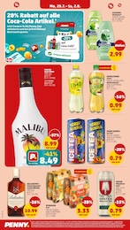 Penny Malibu im Prospekt 