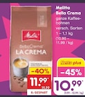 Bella Crema bei Netto Marken-Discount im Prospekt "" für 10,99 €