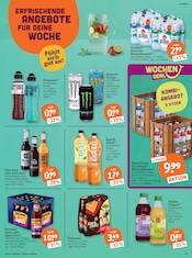 Aktueller tegut Prospekt mit Energydrink, "tegut… gute Lebensmittel", Seite 19