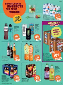 Energydrink im aktuellen tegut Prospekt (Bamberg) Energydrink im tegut Prospekt "tegut… gute Lebensmittel" mit 23 Seiten (Bamberg)