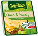 Käsewürfel mild & nussig oder Käsescheiben mild & nussig bei REWE im Prospekt "" für 1,29 €