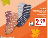 Damen Kuschelsocken bei Marktkauf im Schloß Holte-Stukenbrock Prospekt für 2,99 €