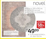 Aktuelle Teppichboden Angebote bei XXXLutz Möbelhäuser in Reutlingen Aktuelles Flachwebteppich „Versailles“ Angebot bei XXXLutz Möbelhäuser in Reutlingen ab 49,99 €