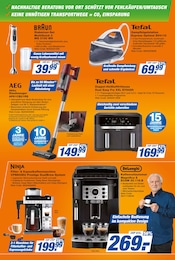 Aktueller expert Prospekt mit Staubsauger, "Top Angebote", Seite 11