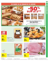 Offre Tripes dans le catalogue Carrefour Market du moment à la page 21