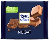Schokolade im Angebot bei REWE in Aalen Schokolade Angebote von Ritter Sport bei REWE Aalen für 1,29 €