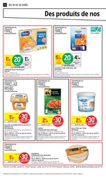 Prix et réduction Coppa dans le prospectus Intermarché Super en cours Offre Coppa dans le catalogue Intermarché Super du moment à la page 14