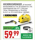 Aktuelles Hochdruckreiniger K2-horizontal Angebot bei Marktkauf in Bochum ab 59,99 €