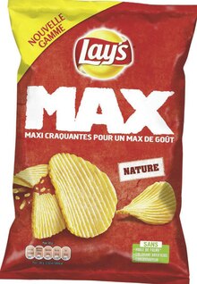 Spar Le Chesnay - Chips max nature Promo Chips max nature dans le catalogue Spar "L'anniversaire c'est Sparti !" à Le Chesnay