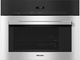 DG 2740 Dampfgarer, Edelstahl/CleanSteel) von MIELE im aktuellen MediaMarkt Saturn Prospekt für 1.199,00 €
