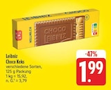 Choco Keks bei EDEKA im Steinbach Prospekt für 1,99 €