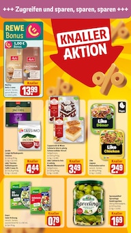 Kaffee im REWE Prospekt "Dein Markt" mit 31 Seiten (Kamen)