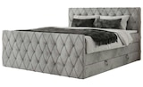 Aktuelle Boxspringbett Angebote bei Möbel Kraft in Berlin Aktuelles Boxspringbett mit Bettkasten Angebot bei Möbel Kraft in Berlin ab 1.242,00 €