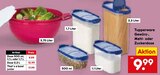 Gewürz-, Mehl- oder Zuckerdose von Tupperware im aktuellen Netto Marken-Discount Prospekt für 9,99 €