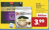 Tassimo im Angebot bei combi in Dülmen Tassimo Angebote von Jacobs bei combi Dülmen für 3,99 €