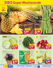 Aktueller Netto Marken-Discount Prospekt mit Blumen, "Aktuelle Angebote", Seite 3