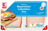Bayr. Leberkäse im Kaufland Prospekt Bayr. Leberkäse von K-CLASSIC im aktuellen Kaufland Prospekt für 2,79 €