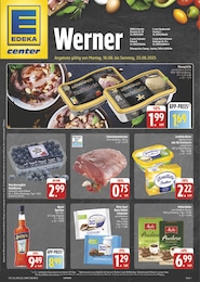 EDEKA Prospekt für Lichtenfels: "Wir lieben Lebensmittel!", 52 Seiten, 18.08.2025 - 23.08.2025