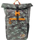 Sac à dos isotherme 18 L - Jurassic World - Carrefour à Strasbourg Sac à dos isotherme 18 L - Jurassic World en promo chez Carrefour Strasbourg à 19,99 €