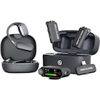 LARK MAX 2 Ultimate Combo Wireless Microphone Angebote von Hollyland bei Kamera Express Freiburg