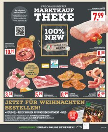 Steak im Marktkauf Prospekt "Aktuelle Angebote" mit 36 Seiten (Münster)