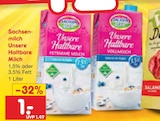 Aktuelle Milch Angebote bei Netto Marken-Discount in Berlin Aktuelles Unsere Haltbare Fettarme Milch Angebot bei Netto Marken-Discount in Berlin ab 1,00 €