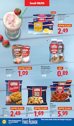 Prix et réduction Shaker dans le prospectus Lidl en cours Offre Shaker dans le catalogue Lidl du moment à la page 26