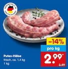 Puten-He4lse im Angebot bei Netto Marken-Discount in Krefeld Puten-He4lse Angebote bei Netto Marken-Discount Krefeld für 2,99 €