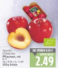 Pflaumen, rot von EDEKA Bio für 2,49 € bei E center im Angebot Pflaumen, rot von EDEKA Bio im aktuellen E center Prospekt