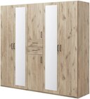 Drehtürenschrank DILLINGEN im Angebot bei mömax in Bünde Drehtürenschrank DILLINGEN Angebote bei mömax Bünde für 350,00 €