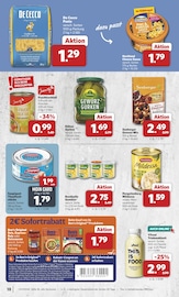 Nudeln im combi Prospekt in Paderborn Aktueller combi Prospekt mit Nudeln, "Markt - Angebote", Seite 18