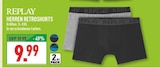 Herren Retroshorts im Angebot bei Marktkauf in Lüdenscheid Herren Retroshorts Angebote von REPLAY bei Marktkauf Lüdenscheid für 9,99 €