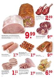 Schweinefilet im E center Prospekt in Dreieich Aktueller E center Prospekt mit Schweinefilet, "Aktuelle Angebote", Seite 4
