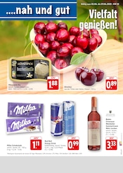 Aktueller EDEKA Supermarkt Prospekt in Schluchsee und Umgebung, "Aktuelle Angebote" mit 8 Seiten, 02.06.2025 - 07.06.2025