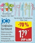Strohhalm-Topper von joie im aktuellen ALDI Nord Prospekt für 1,79 €