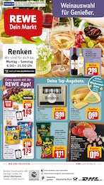 REWE Prospekt für Oberhausen: "Dein Markt", 30 Seiten, 09.09.2024 - 14.09.2024